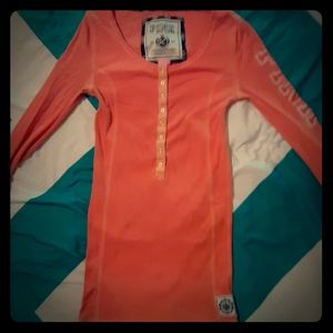 Victoria's secret pink shirt